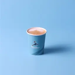 كلاسيك فلات وايت - صغير